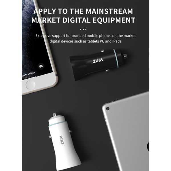 заряжатели быстрого автомобиля ПК 36W