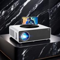 Q10 1080P Native Full HD Projector Smart 800 ANSI Projector Office Android 12.0 3+64G