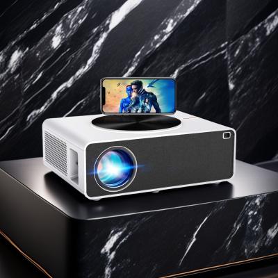 Q10 1080P Native Full HD Projector Smart 800 ANSI Projector Office Android 12.0 3+64G