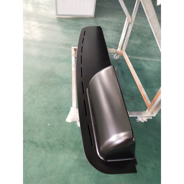 Replacement Auto Spare Part Fiberglass Body Panels Smooth Surface Compact Structure