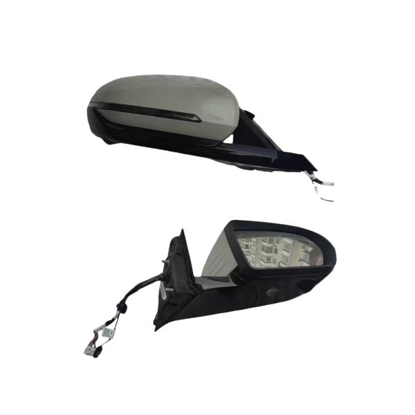 Original Parts SA3F-8202109 Genuine Car Side Mirror for BYD Song PLUS EV Rear View Mirror Assembly High Quality Auto Body Parts
