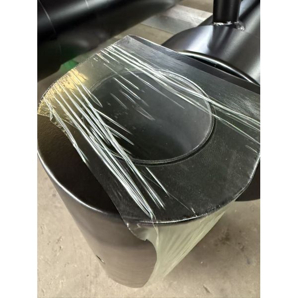 Double Acting Heavy Duty Hard Chrome Plated High Tonnage Hydraulic Support Cylinder