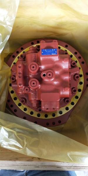 Motor final Assy Excavator Hydraulic Spare Parts del viaje de la impulsión de KYB MAG-170VP-3800 SK250-8 SH240A5 JCB240 240