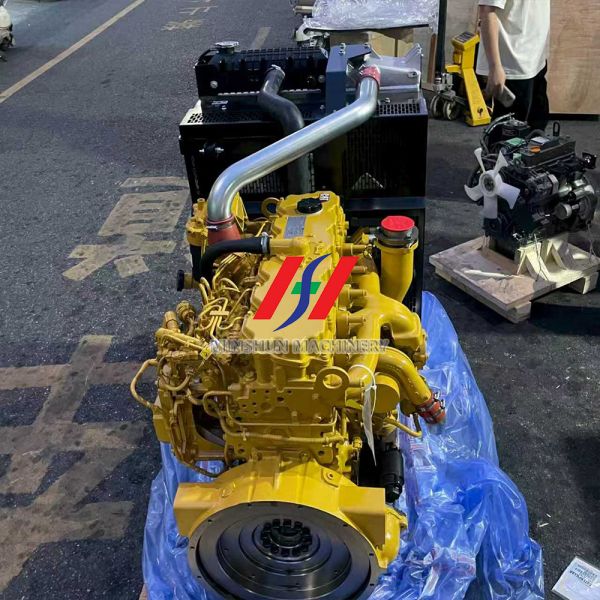 C7.1  6-cylinder Diesel Engine C2.2/4.4/6.6/9/13/15
