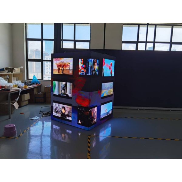 Знаки СИД SMD1921 4500nit P2.9 водоустойчивые для торгового центра