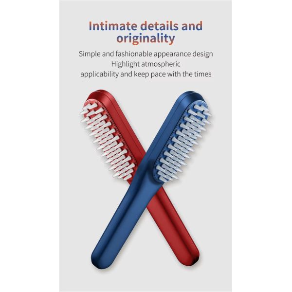 Professional Hair Massage Comb Reducing Hair Breakage and Promoting Hair Growth