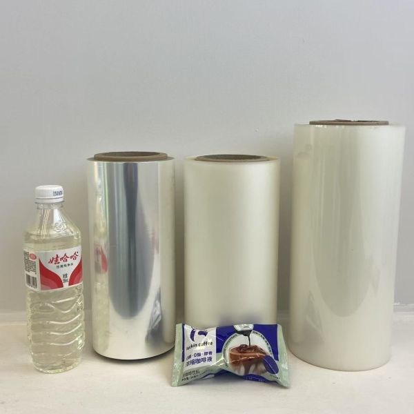 Customizable BOPP Matte Film for Food Packaging 10-35um