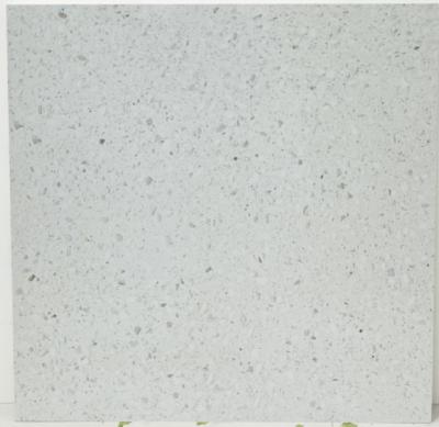 Telas de porcelana resistentes ao desgaste, estilo Terrazzo, 600 X 600 mm, porcelana vitrificada