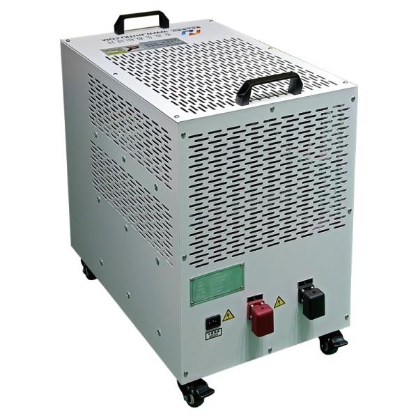Banc de charge RCD 10KW AC220V adapté aux tests de charge d'alimentation triphasée