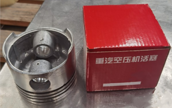 Отверстие 61560130070 поршеня компрессора воздуха запасных частей тележки Sinotruk Howo большое