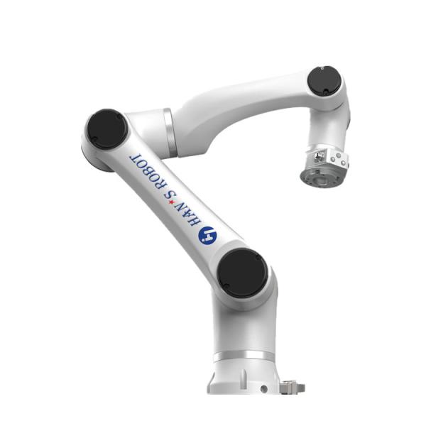 Collaborative Robot Arm Cobot 6 Axis Hans E10 with 10kg Payload 1000mm Reach Pick and Place China Robot Robotic Arm