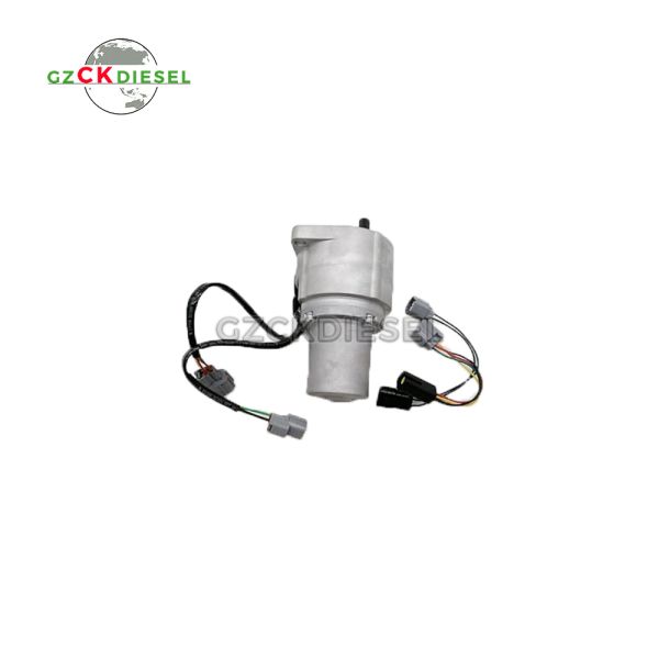 Throttle Motor YN20S00002F3 for SK200-6 SK230-6 SK210-6 SK250-6 SK350-6