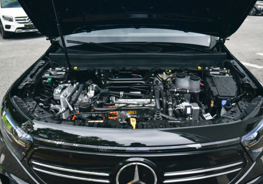 BENZ EQB 2022 EQB350 4MATIC Luxury EV Mercedes Benz EV Cars EQB EQC MB EV новые и подержанные