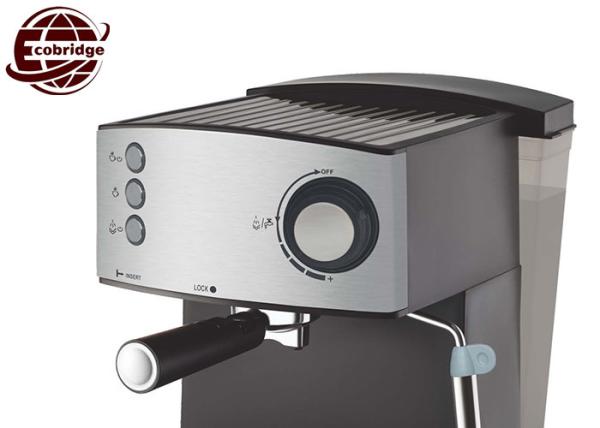 1.6L 20bar Home Espresso Coffee Maker Automatic Electric Cappuccino Machine
