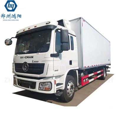 Shacman L3000 4x2 Chassi de caminhão de carga 210hp Chassi de 6 rodas