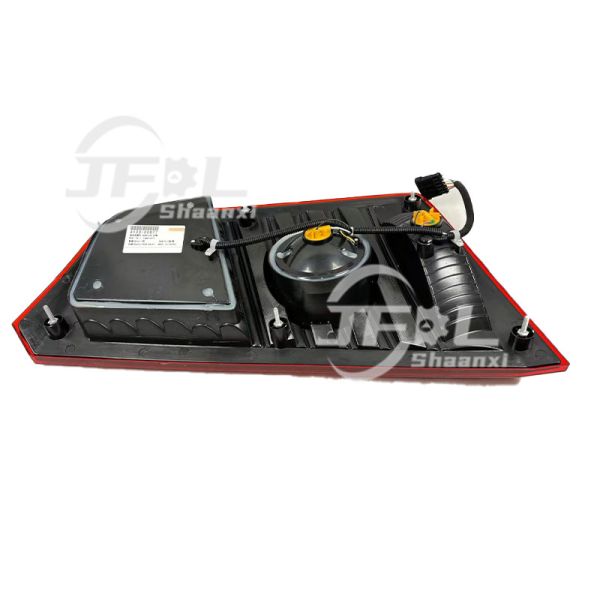 Partes de lámparas traseras lámparas traseras combinadas 4133-00078 1433-00077 para autobuses de Yutong