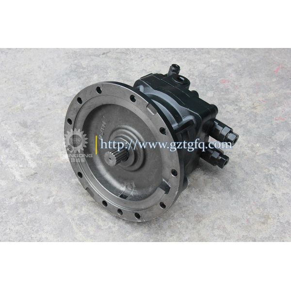 YN15V00035F1 Excavator Swing Motor For SK200-8 Kobelco Hydraulic Parts