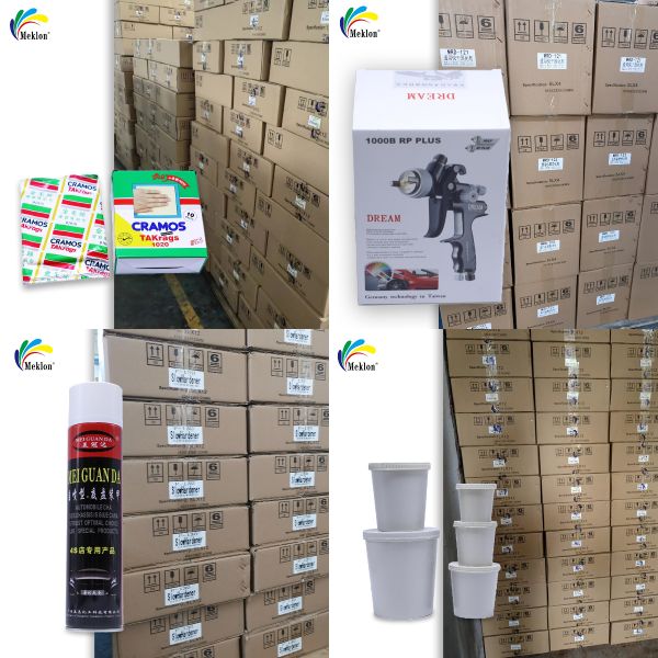 Chinese Origin Manufacturers Directly Sell Automotive Beauty Products Such As Decorative Paper And Tape
