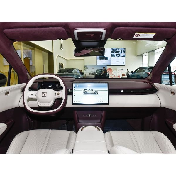 Zeekr X Rear Drive Me 5 Seats Car New Vehicle Pure Electric Cars