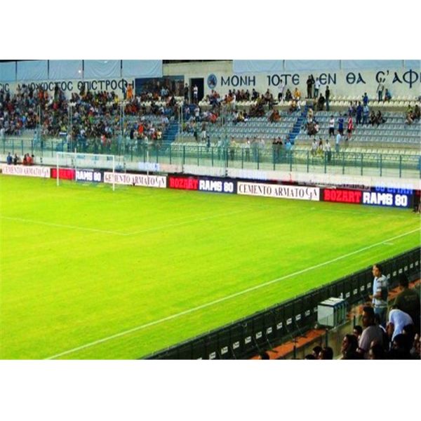 Тонкое водоустойчивое СИД периметра стадиона показывает P10mm 160×160mm