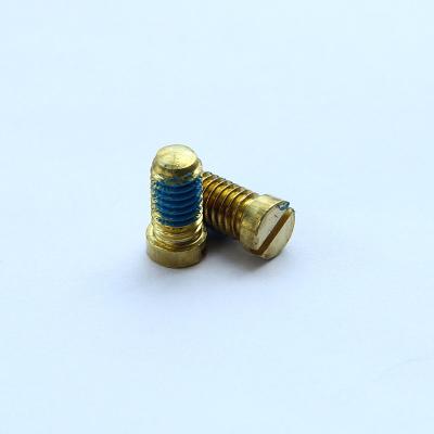 Self Locking Anti Loosening Screw M2x5mm Size SS302 Material JIS Standard
