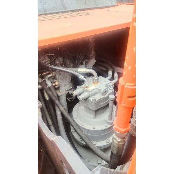 Producción original japonesa Hitachi ZX350-5G excavadora Hitachi para la exportación