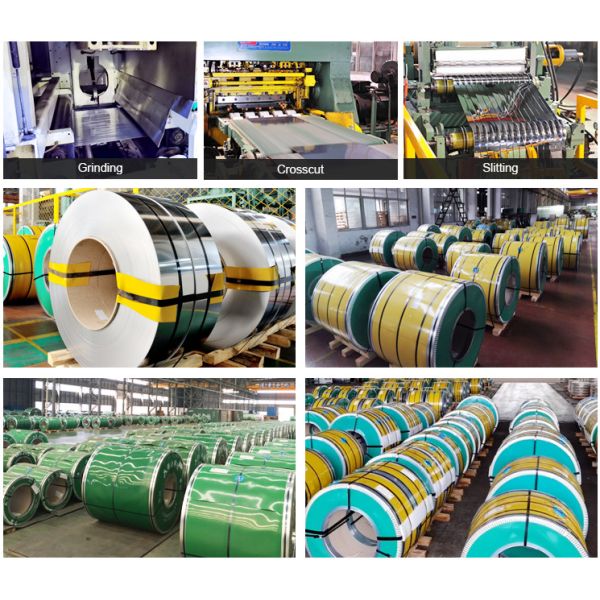 Катушки нержавеющей стали толщины 2mm холоднопрокатные ранг 304 316 201