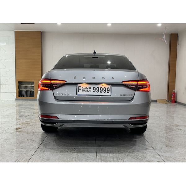 2024 Skoda Superb TSI280 DSG Premium Edition