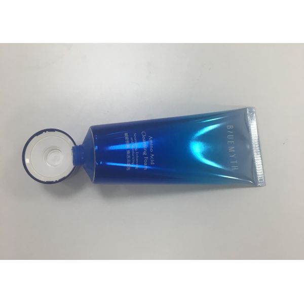 Tubos cosméticos laminados barrera de aluminio que empaquetan la longitud de 140m m