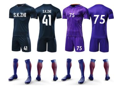 Custom soccer Jersey 2019/2020 adult Soccer Shirt Cheap Soccer Uniforms