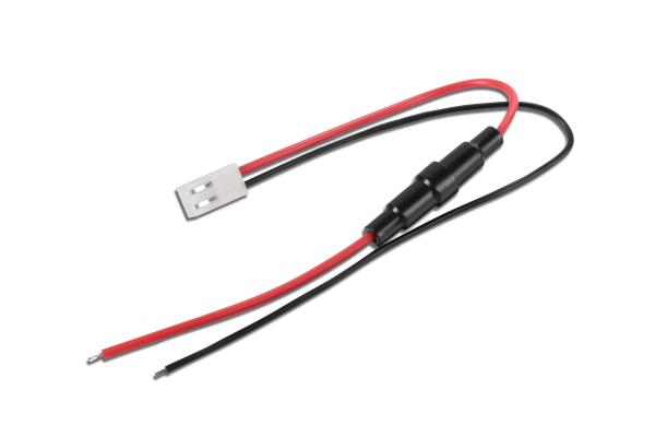 customized UL wire harness 2pin 4pin  PVC Jacket LED light cable