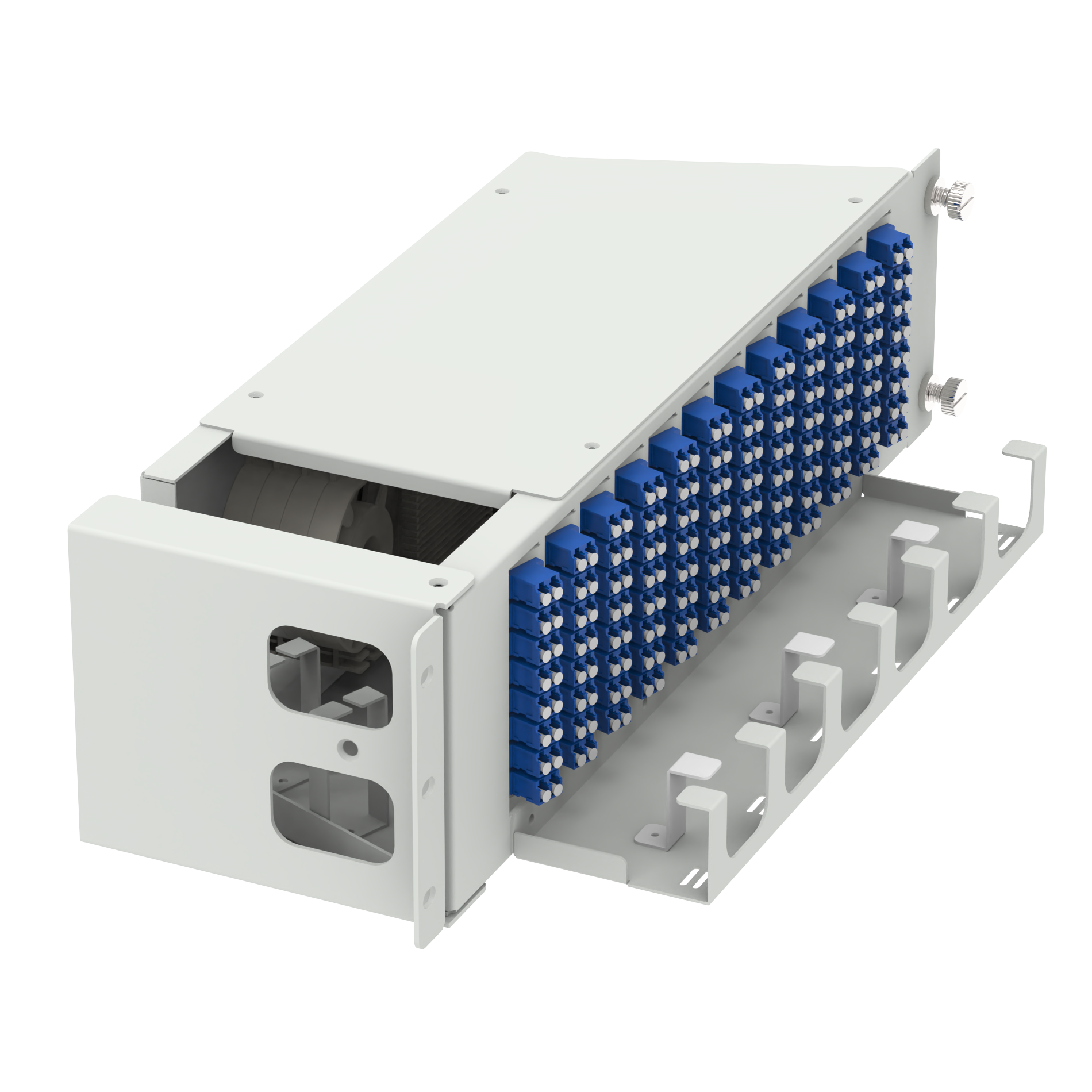 Оптическое оборудование 96 ядров Планшет оптоволокна для субоптической распределительной системы