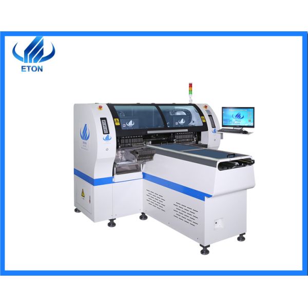 High-speed LED light pick and place machine