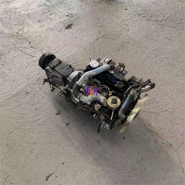 QD32T Used diesel Engine Assembly for Sale for Nissan for Trucks
