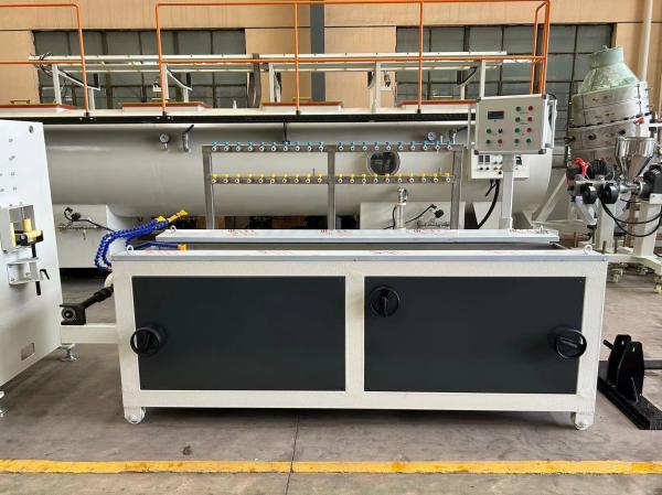 Supermarket Cable Cover Transparent PVC Profile Production Line