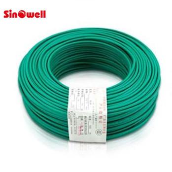 Shield Electrical Jacket Teflon Insulated Cable High Temperature Resistant Wire UL Series
