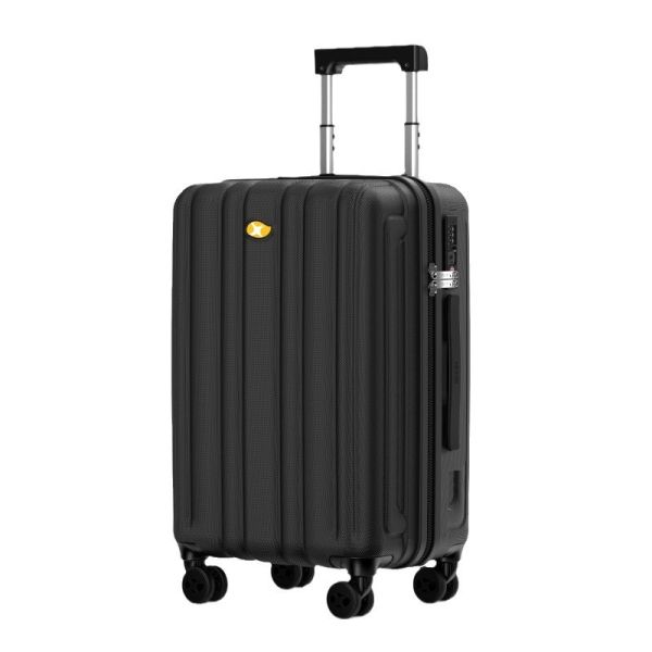 3pcs High Quality Travel Trolley 4 Wheels PC Luggage Trolley Suitcases  Sets for Long-distance Travel