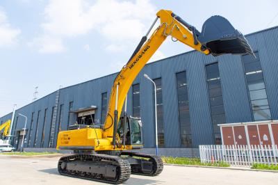 1.2CBM Bucket Heavy Duty Excavator Construction Machinery Long Reach