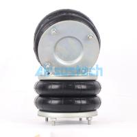 SP1490 Dunlop Springride Air Shock Suspension For Industrial Equipment Air Bellow