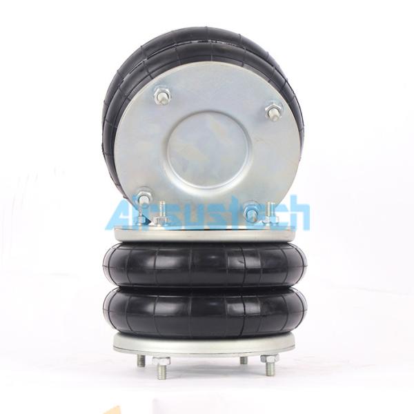 SP1490 Dunlop Springride Air Shock Suspension For Industrial Equipment Air Bellow