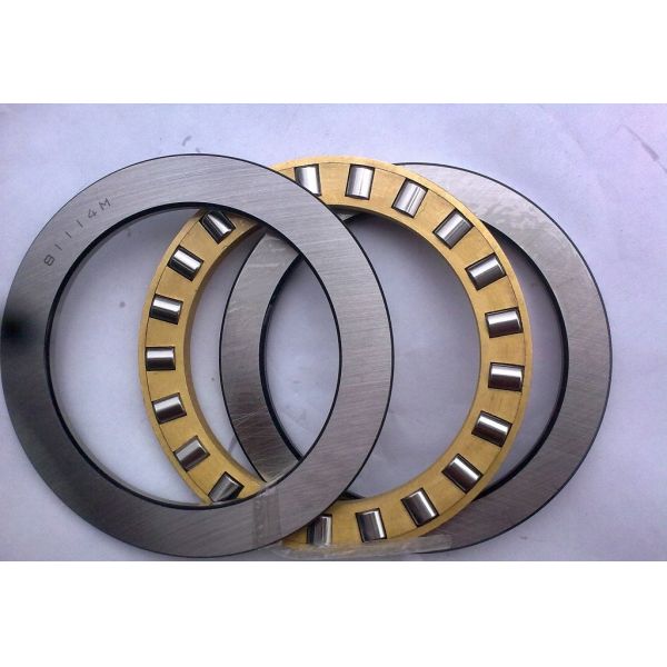 89424M Cylindrical Roller Ball Thrust Bearing 120x250x78 mm Thrust Roller Bearing 89424-M