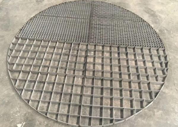 40x5x3 Outdoor Floor Forge Walkway Galvanised Steel Grating Industrial Grates