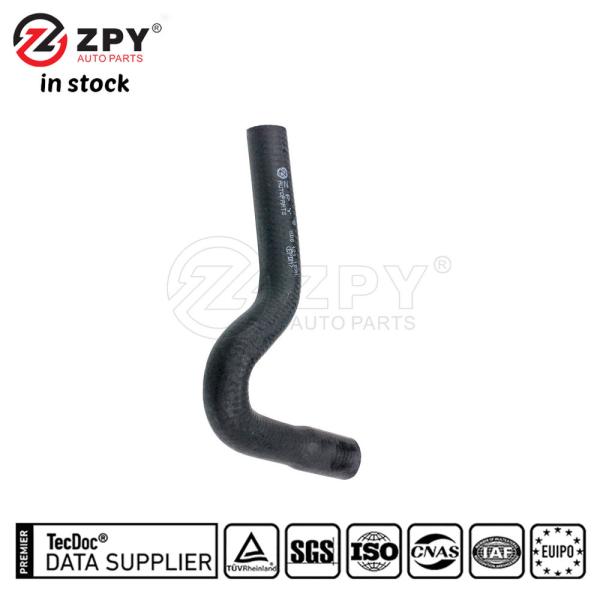 ZPY 8D0121109N Coolant Hose for VW Audi 2.8L V6 Passat 2001-2005
