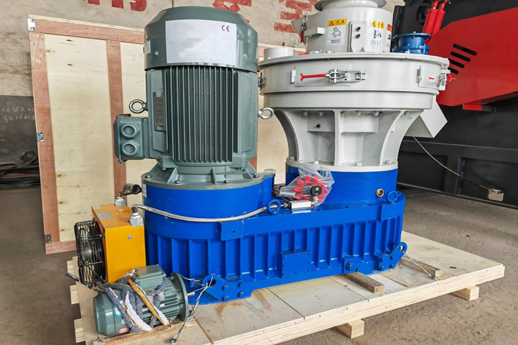 Wear Resistant Hydraulic Briquette Machine 40Cr Piston Rod