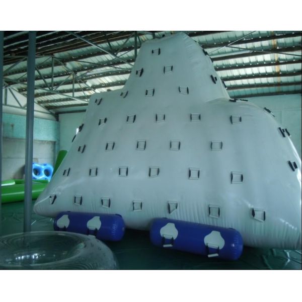 Айсберг ИХИБ 009 брезента ПВК Дурабле 0.9мм раздувной для аквапарк