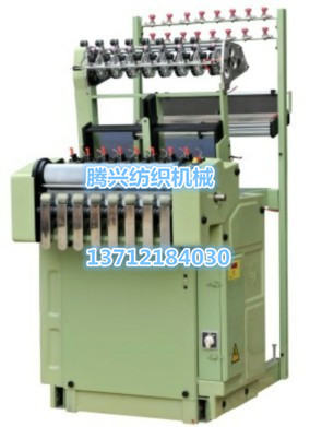 top quality elastic webbing machine China company Tellsing for textile ribbon factory