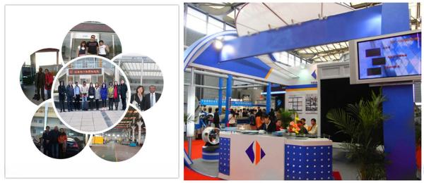 Ventilador centrífugo industrial para indústrias metálicas