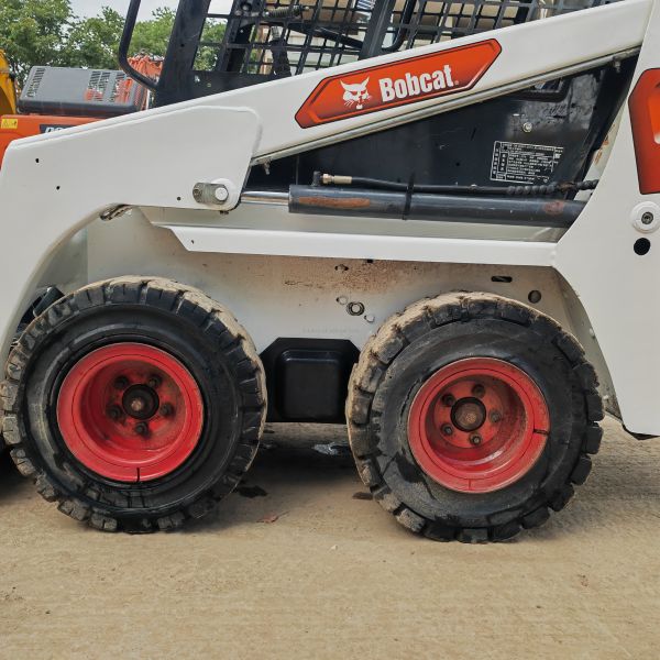 Multifunctional Used Skid Steer Loader BOBCAT S70 Doosan Bobcat 1 Ton Second Hand Mini Loaders