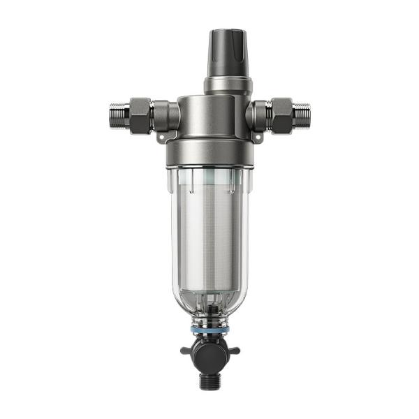 Spin Down Reusable Whole House Pre Filter Under Sink 5000L/H Washable