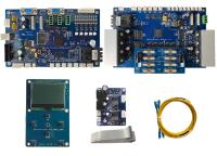 7610 quatro USB2.0 principais melhoram a cópia UV de matéria têxtil do tela plano de Board For da impressora